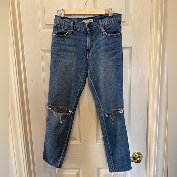 James Jeans Denim - James Jeans - Twiggy Ankle Jeans